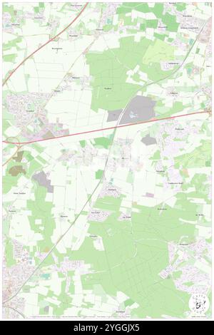 Klecken, DE, Allemagne, basse-Saxe, N 53 21' 58'', N 9 55' 44'', carte, Carthascapes carte publiée en 2024. Explorez Cartascapes, une carte qui révèle la diversité des paysages, des cultures et des écosystèmes de la Terre. Voyage à travers le temps et l'espace, découvrir l'interconnexion du passé, du présent et de l'avenir de notre planète. Banque D'Images