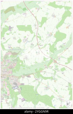 Neuenkirchen, DE, Allemagne, Mecklembourg-Poméranie occidentale, N 54 7' 55'', N 13 23' 15'', map, Carthascapes map publié en 2024. Explorez Cartascapes, une carte qui révèle la diversité des paysages, des cultures et des écosystèmes de la Terre. Voyage à travers le temps et l'espace, découvrir l'interconnexion du passé, du présent et de l'avenir de notre planète. Banque D'Images