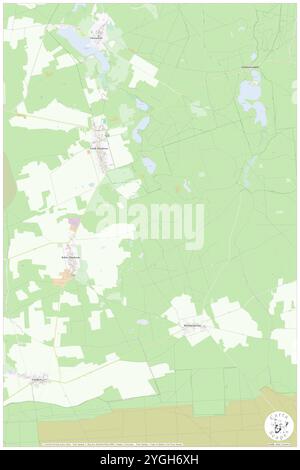 Schwarzer Berg, DE, Allemagne, Brandebourg, N 52 2' 59'', N 14 26' 59'', carte, Carthascapes carte publiée en 2024. Explorez Cartascapes, une carte qui révèle la diversité des paysages, des cultures et des écosystèmes de la Terre. Voyage à travers le temps et l'espace, découvrir l'interconnexion du passé, du présent et de l'avenir de notre planète. Banque D'Images