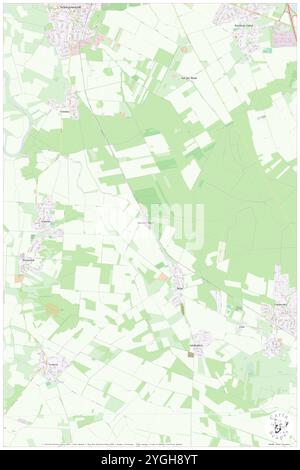 Bahnhof Hope, DE, Allemagne, basse-Saxe, N 52 37' 56'', N 9 38' 39'', map, Cartascapes map publié en 2024. Explorez Cartascapes, une carte qui révèle la diversité des paysages, des cultures et des écosystèmes de la Terre. Voyage à travers le temps et l'espace, découvrir l'interconnexion du passé, du présent et de l'avenir de notre planète. Banque D'Images