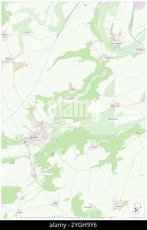 Der Hain, DE, Allemagne, Saxe-Anhalt, N 51 13' 6'', N 11 36' 39'', carte, Carthascapes carte publiée en 2024. Explorez Cartascapes, une carte qui révèle la diversité des paysages, des cultures et des écosystèmes de la Terre. Voyage à travers le temps et l'espace, découvrir l'interconnexion du passé, du présent et de l'avenir de notre planète. Banque D'Images