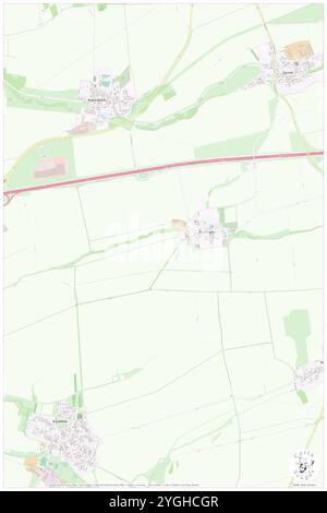 Rockhausen, DE, Allemagne, Thuringe, N 50 54' 5'', N 11 2' 26'', carte, Carthascapes carte publiée en 2024. Explorez Cartascapes, une carte qui révèle la diversité des paysages, des cultures et des écosystèmes de la Terre. Voyage à travers le temps et l'espace, découvrir l'interconnexion du passé, du présent et de l'avenir de notre planète. Banque D'Images