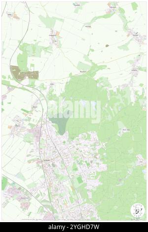 Grossteich, DE, Allemagne, Saxe, N 51 10' 59'', N 13 34' 59'', carte, Cartascapes carte publiée en 2024. Explorez Cartascapes, une carte qui révèle la diversité des paysages, des cultures et des écosystèmes de la Terre. Voyage à travers le temps et l'espace, découvrir l'interconnexion du passé, du présent et de l'avenir de notre planète. Banque D'Images