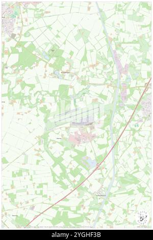 Muenster Osnabrueck International Airport, Regierungsbezirk Münster, DE, Allemagne, Rhénanie du Nord-Westphalie, n 52 8' 4'', N 7 41' 5'', carte, Carthascapes carte publiée en 2024. Explorez Cartascapes, une carte qui révèle la diversité des paysages, des cultures et des écosystèmes de la Terre. Voyage à travers le temps et l'espace, découvrir l'interconnexion du passé, du présent et de l'avenir de notre planète. Banque D'Images