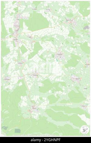 Galgenberg, Regierungsbezirk Gießen, DE, Allemagne, Hesse, n 50 35' 20'', N 9 3' 34'', carte, Cartascapes carte publiée en 2024. Explorez Cartascapes, une carte qui révèle la diversité des paysages, des cultures et des écosystèmes de la Terre. Voyage à travers le temps et l'espace, découvrir l'interconnexion du passé, du présent et de l'avenir de notre planète. Banque D'Images