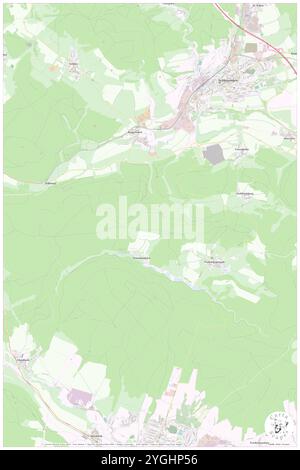 Mittelberg, DE, Allemagne, Thuringe, N 50 28' 41'', N 10 43' 32'', carte, Carthascapes carte publiée en 2024. Explorez Cartascapes, une carte qui révèle la diversité des paysages, des cultures et des écosystèmes de la Terre. Voyage à travers le temps et l'espace, découvrir l'interconnexion du passé, du présent et de l'avenir de notre planète. Banque D'Images