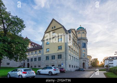 Kassel, Hessisches Landesmuseum (Hessian State Museum) in North Hesse, Hesse, Germany Stock Photo