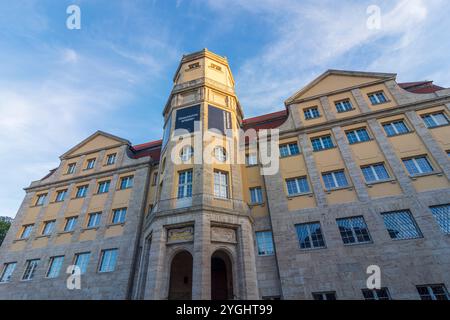 Kassel, Hessisches Landesmuseum (Hessian State Museum) in North Hesse, Hesse, Germany Stock Photo