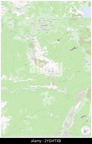 Oberammergau, haute-Bavière, DE, Allemagne, Bavière, n 47 35' 50'', N 11 3' 54'', carte, Cartascapes carte publiée en 2024. Explorez Cartascapes, une carte qui révèle la diversité des paysages, des cultures et des écosystèmes de la Terre. Voyage à travers le temps et l'espace, découvrir l'interconnexion du passé, du présent et de l'avenir de notre planète. Banque D'Images