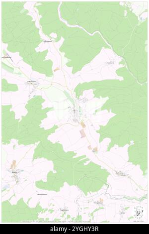 Heldburg Stadtkirche Unserer Lieben Frauen, DE, Allemagne, Thuringe, N 50 16' 47'', N 10 43' 29'', map, Cartascapes map publié en 2024. Explorez Cartascapes, une carte qui révèle la diversité des paysages, des cultures et des écosystèmes de la Terre. Voyage à travers le temps et l'espace, découvrir l'interconnexion du passé, du présent et de l'avenir de notre planète. Banque D'Images