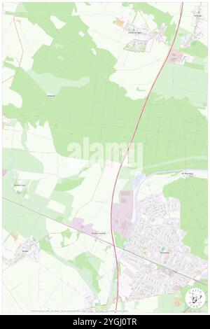 Vorwerk Glien, DE, Allemagne, Brandebourg, N 52 37' 0'', N 12 58' 0'', carte, Carthascapes carte publiée en 2024. Explorez Cartascapes, une carte qui révèle la diversité des paysages, des cultures et des écosystèmes de la Terre. Voyage à travers le temps et l'espace, découvrir l'interconnexion du passé, du présent et de l'avenir de notre planète. Banque D'Images