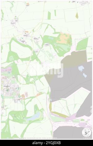 Grunau, DE, Allemagne, Saxe-Anhalt, N 51 10' 7'', N 12 8' 32'', carte, Carthascapes carte publiée en 2024. Explorez Cartascapes, une carte qui révèle la diversité des paysages, des cultures et des écosystèmes de la Terre. Voyage à travers le temps et l'espace, découvrir l'interconnexion du passé, du présent et de l'avenir de notre planète. Banque D'Images