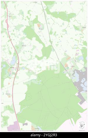 Schanzenberg, DE, Allemagne, Mecklembourg-Poméranie occidentale, N 53 40' 59'', N 12 24' 0'', map, Carthascapes carte publiée en 2024. Explorez Cartascapes, une carte qui révèle la diversité des paysages, des cultures et des écosystèmes de la Terre. Voyage à travers le temps et l'espace, découvrir l'interconnexion du passé, du présent et de l'avenir de notre planète. Banque D'Images