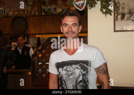 Modérateur Florian Silbereisen GER - Aftershow im Augustinerkeller nach der ARD Liveshow Dirndl Fertig Los Die Oktoberfestshow 2017 im Circus Krone in Muenchen - Fotografiert AM *** présentateur Florian Silbereisen GER Aftershow in the Augustinerkeller Aftershow in ARD Live Show Dirndl Fertig Los Die Los Die Oktoberfestshow 2017 at Circus Krone in Muenchen 2009 at Cirque Krone in 16.09.2017 in Photographer 2017 Schroseed Schroseed Schroseed 16 Banque D'Images