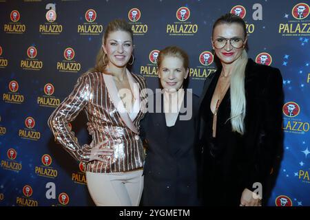 Gala-première des Cornelia Poletto PALAZZO *** Gala première du Cornelia Poletto PALAZZO Copyright : xEventpressxBecherx Banque D'Images