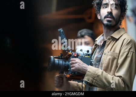 DEV PATEL dans MONKEY MAN (2024), réalisé par DEV PATEL. Crédit : Thunder Road Pictures / album Banque D'Images