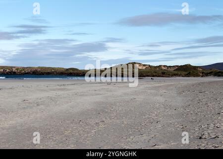 plage de carrickfinn, comté de donegal, république d'irlande Banque D'Images