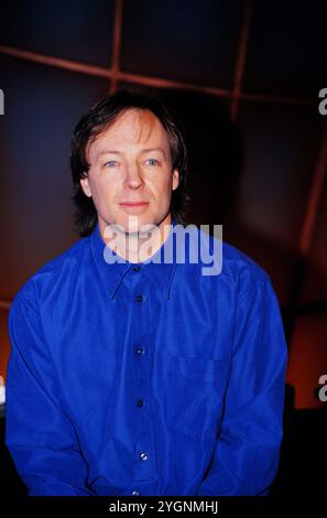 Bill Evans, amerikanischer Jazz und Pop Saxophonist, Live in Europe, 1995. Banque D'Images