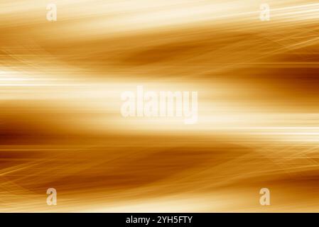 fond laser d'effet de mouvement abstrait orange, traînées de lumière de mouvement vertes sur fond noir. Effet de vitesse abstrait. Rayons de lumière se déplaçant rapidement Banque D'Images