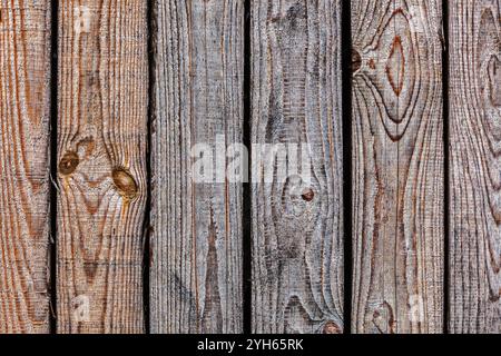 Fond de texture de planches Banque D'Images