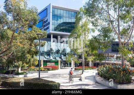 Royal Adelaide Hospital, North Terrace, Adélaïde, Australie méridionale, Australie Banque D'Images