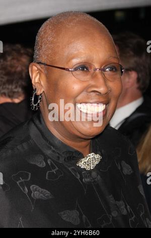 Judith Jamison arrive au TIME 100 Gala au Time Warner Center à New York le 5 mai 2009. Crédit photo : Henry McGee/MediaPunch Banque D'Images