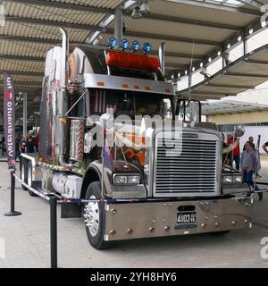 Freightliner XL Classic Banque D'Images