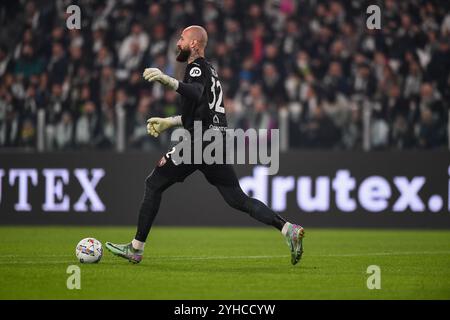 La gardienne de Torino Vanja Milinkovic-Savic lors du match de Serie A entre la Juventus et le Torino FC au stade Allianz le 09 novembre 2024 à Turin, Banque D'Images