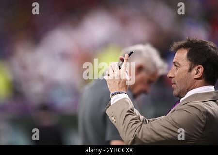 Doha, Qatar. 04th Dec, 2022. Foto Credit : LaPresse/Alamy Live News Banque D'Images