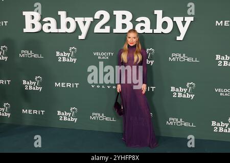 Tracy Anderson assiste au Gala Baby2Baby 2024 au Pacific Design Center le 9 novembre 2024 à West Hollywood, Californie. Photo : Crash/imageSPACE/MediaPunch Banque D'Images