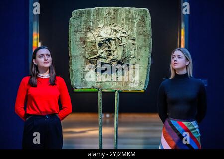 Londres, Royaume-Uni. 13 novembre 2024. Aperçu de la vente de la Collection privée de Mary et Alan Hobart chez Christie's, Londres. La vente aura lieu le soir du 19 novembre. Crédit : Guy Bell/Alamy Live News Banque D'Images