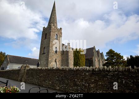 église paroissiale de conwal église d'irlande anglican letterkenny, comté de donegal, république d'irlande Banque D'Images