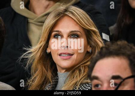 Paris, France. 06 novembre 2024. Ophelie MEUNIER lors du match de football MD4 de l'UEFA Champions League, League phase MD4 entre le Paris Saint-Germain et l'Atlético de Madrid le 6 novembre 2024 au stade Parc des Princes à Paris, France - photo Matthieu Mirville/DPPI crédit : DPPI Media/Alamy Live News Banque D'Images