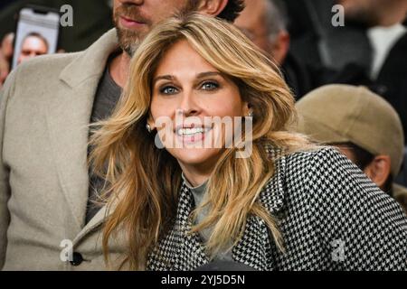 Paris, France. 06 novembre 2024. Ophelie MEUNIER lors du match de football MD4 de l'UEFA Champions League, League phase MD4 entre le Paris Saint-Germain et l'Atlético de Madrid le 6 novembre 2024 au stade Parc des Princes à Paris, France - photo Matthieu Mirville/DPPI crédit : DPPI Media/Alamy Live News Banque D'Images