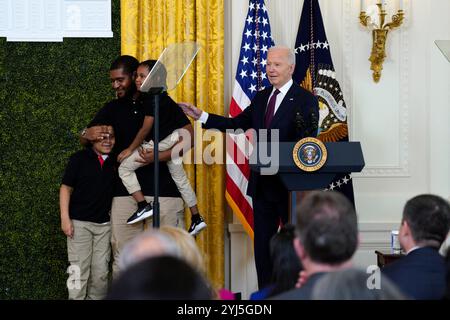 Washington, États-Unis. 13 novembre 2024. À Washington le 13 novembre 2024. Crédit : Abaca Press/Alamy Live News Banque D'Images