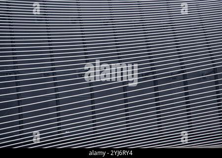 Westquay South - Westquay (anciennement WestQuay) est un centre commercial situé à Southampton, en Angleterre Banque D'Images