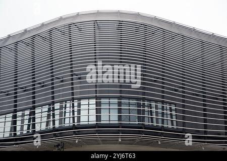 Westquay South - Westquay (anciennement WestQuay) est un centre commercial situé à Southampton, en Angleterre Banque D'Images