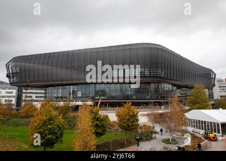 Westquay South - Westquay (anciennement WestQuay) est un centre commercial situé à Southampton, en Angleterre Banque D'Images