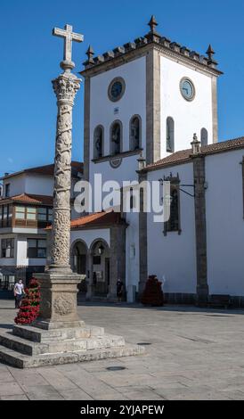 Antiga se de Bragança, Portugal. Juillet 2021 Banque D'Images