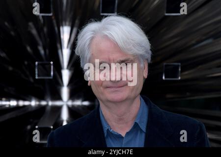 Rome, Italie. 14 novembre 2024. Rai Viale Mazzini, Rome, Italie, 14 novembre 2024, Claudio Bigagli pendant la série Photocall TV Rai ' Libera' - crédit nouvelles : Live Media Publishing Group/Alamy Live News Banque D'Images