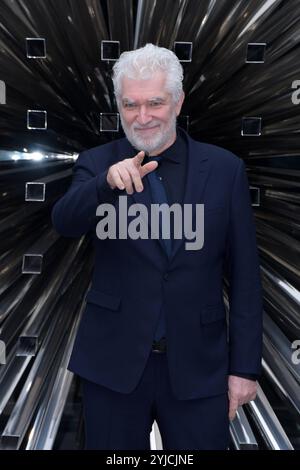 News - Photocall série TV Rai Libera Gioele dix pendant Photocall série TV Rai Libera , News in Rome, Italy, November 14 2024 Rome Rai Viale Mazzini Italy Copyright : xMassimoxLanduccix/xLiveMediax LPN 1610292 Banque D'Images