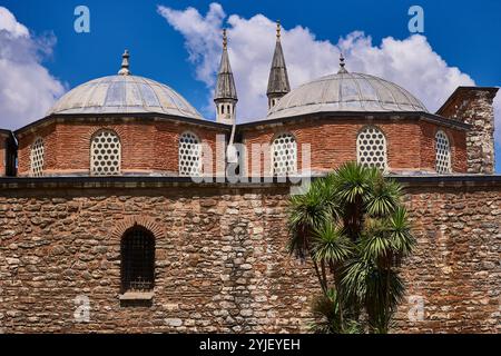 Palais de Topkapi à Istanbul, Turkiye. Banque D'Images