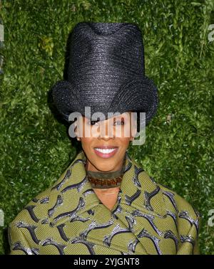 New York, États-Unis. 14 novembre 2024. June Ambrose assiste à la première de 'Wicked' New York au Museum of Modern Art le 14 novembre 2024 à New York City, NY © Steven Bergman/AFF-USA. Crédit COM : AFF/Alamy Live News Banque D'Images