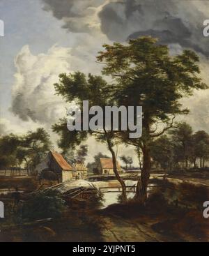 Lundahl, Amélie, Work, Sketchbook, approx. 1877-1889, dessin, 18 cm x 26 cm, Lundahl, Amélie, partie : visage de fille, environ 1877-1889 Banque D'Images