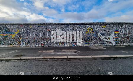 Allemagne Berlin Hollandais voyage stade Olimpic Banque D'Images