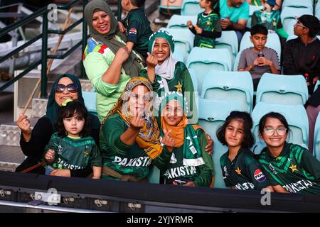 Sydney Cricket Ground, Sydney, Australie. 16 novembre 2024. Deuxième International T20 Cricket, Australie contre Pakistan ; Journée en famille au cricket crédit : action plus Sports/Alamy Live News Banque D'Images