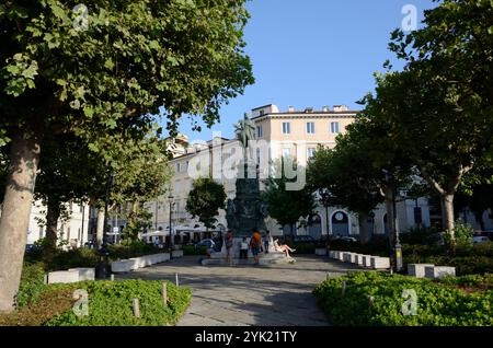 Trieste, Frioul-Vénétie Julienne, Italie, Europe Banque D'Images