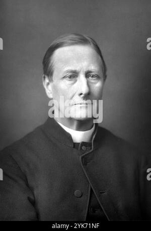 Sabine Baring-Gould (1834 – 1924) prêtre anglican Banque D'Images