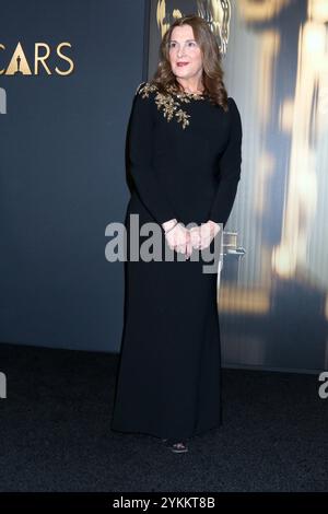 CA. 17 novembre 2024. Barbara Broccoli aux arrivées pour le 15e Governors Awards - part 3, The Ray Dolby Ballroom à Ovation Hollywood, Los Angeles, CA, 17 novembre 2024. Crédit : Priscilla Grant/Everett Collection/Alamy Live News Banque D'Images