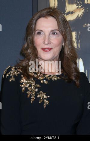 CA. 17 novembre 2024. Barbara Broccoli aux arrivées pour le 15e Governors Awards - part 3, The Ray Dolby Ballroom à Ovation Hollywood, Los Angeles, CA, 17 novembre 2024. Crédit : Priscilla Grant/Everett Collection/Alamy Live News Banque D'Images